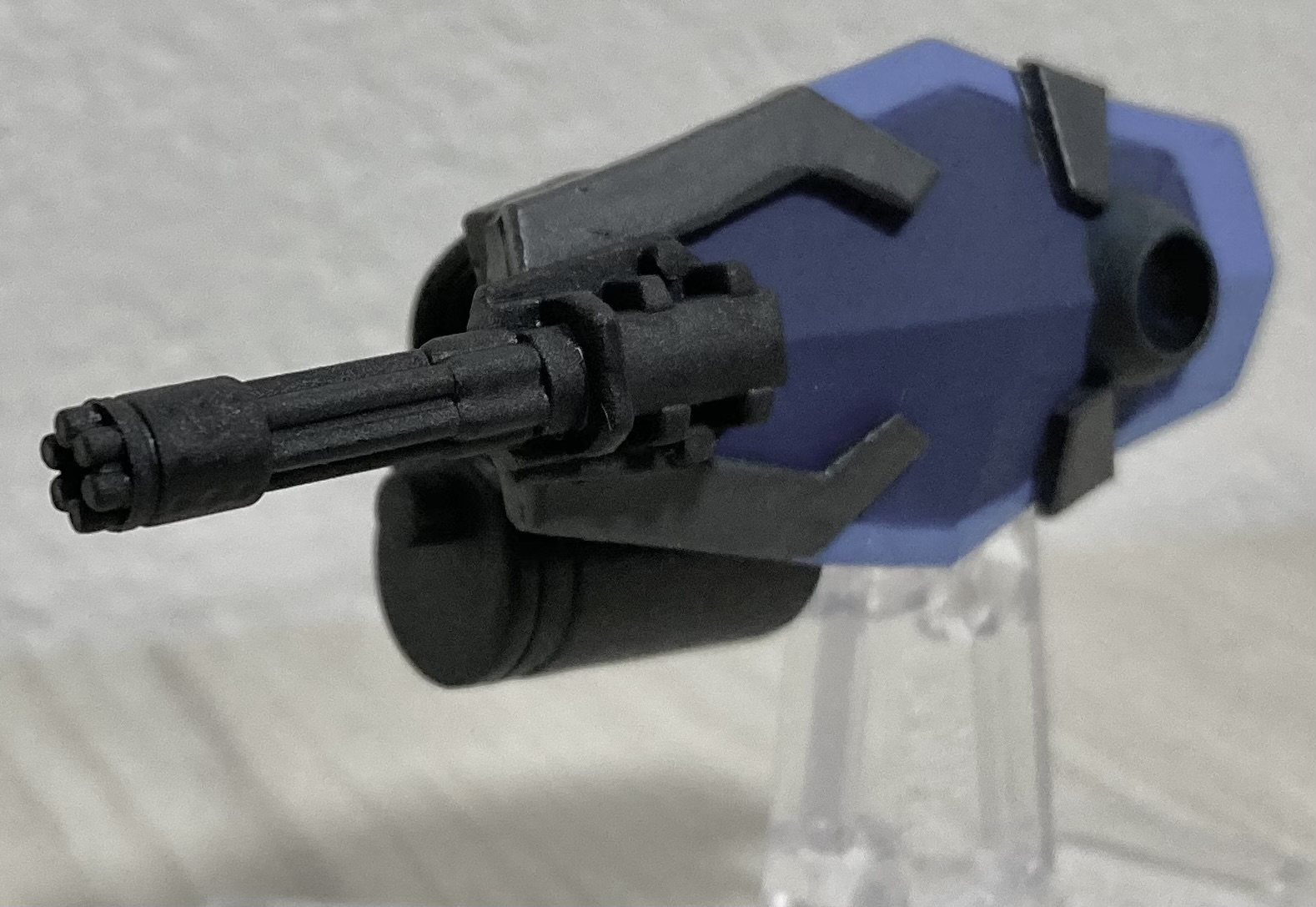 モビルスーツアンサンブル グフカスタム｜@Yanodesu4649さんのガンプラ