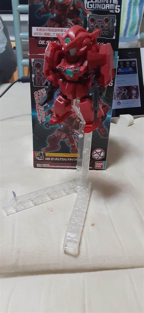 モビリティジョイント アストレアタイプF｜masatoshiさんのガンプラ