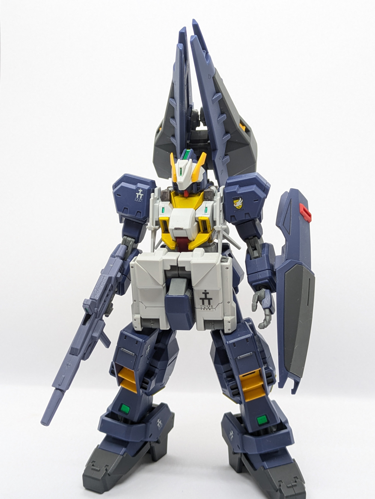 RX-121-2 ガンダムTR-1 〈ヘイズル・アウスラ〉 (次世代量産型試作機