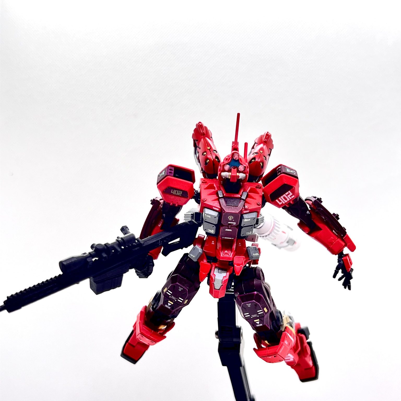 ゲルググ(GQ)ジョニー・ライデン機 Re｜OGNEKさんのガンプラ作品