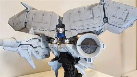 HGUC GP03 デンドロビウム｜クルフさんのガンプラ作品｜GUNSTA（ガンスタ）