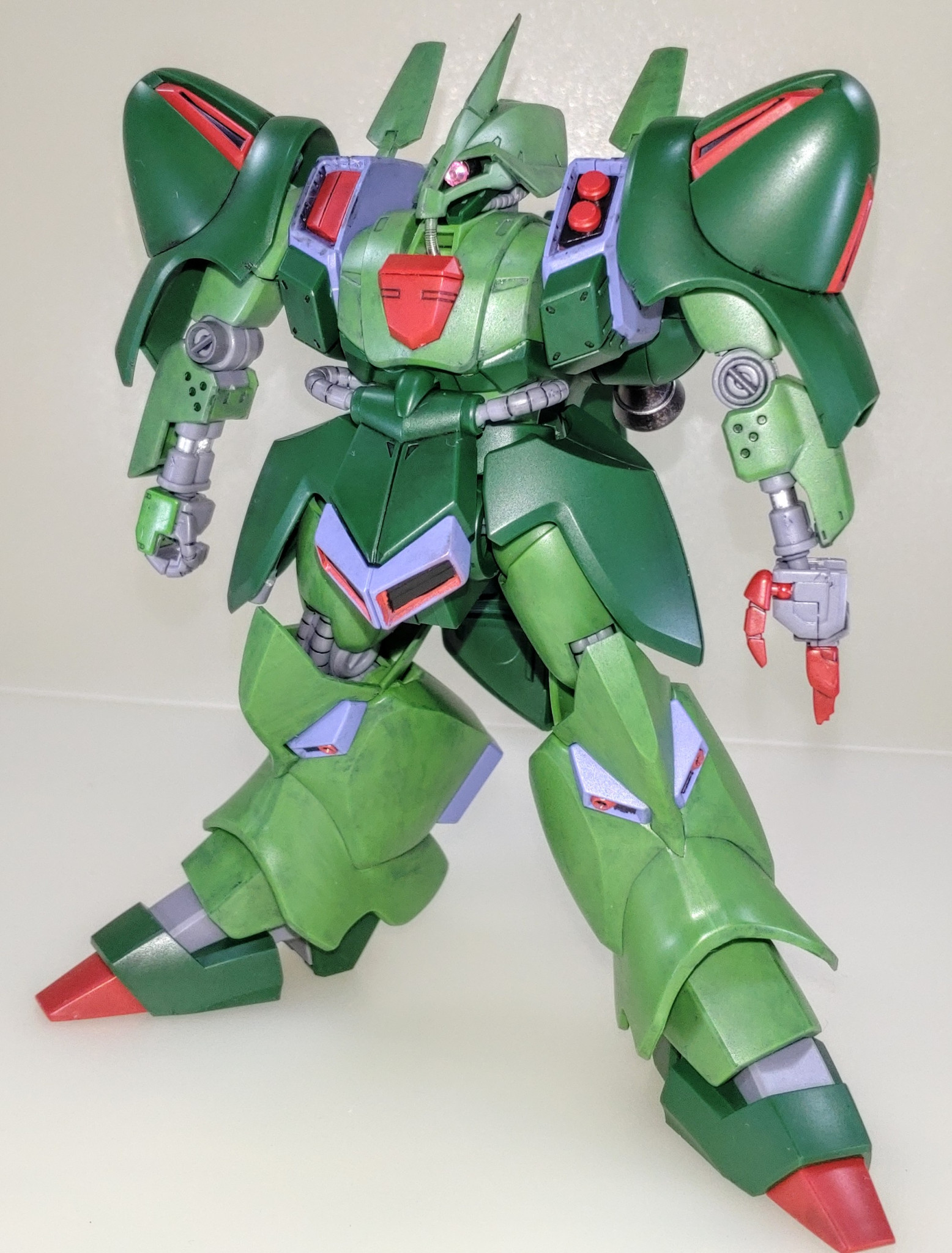 ガルスJ（hguc）｜モジョさんのガンプラ作品｜GUNSTA（ガンスタ）
