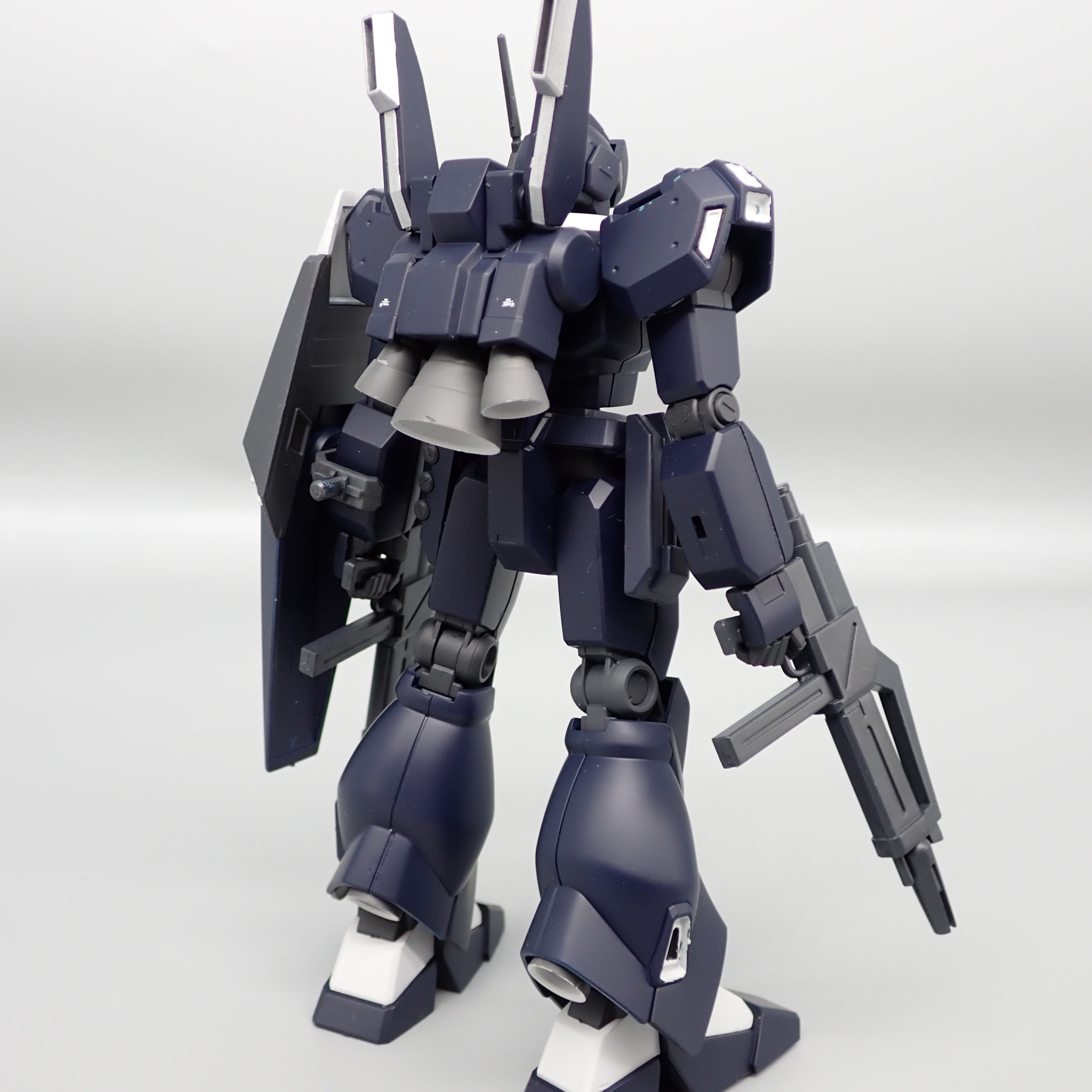 ジェガンD型 ヒコ・アルティドール機｜アンジェロのプラモデル工房さん