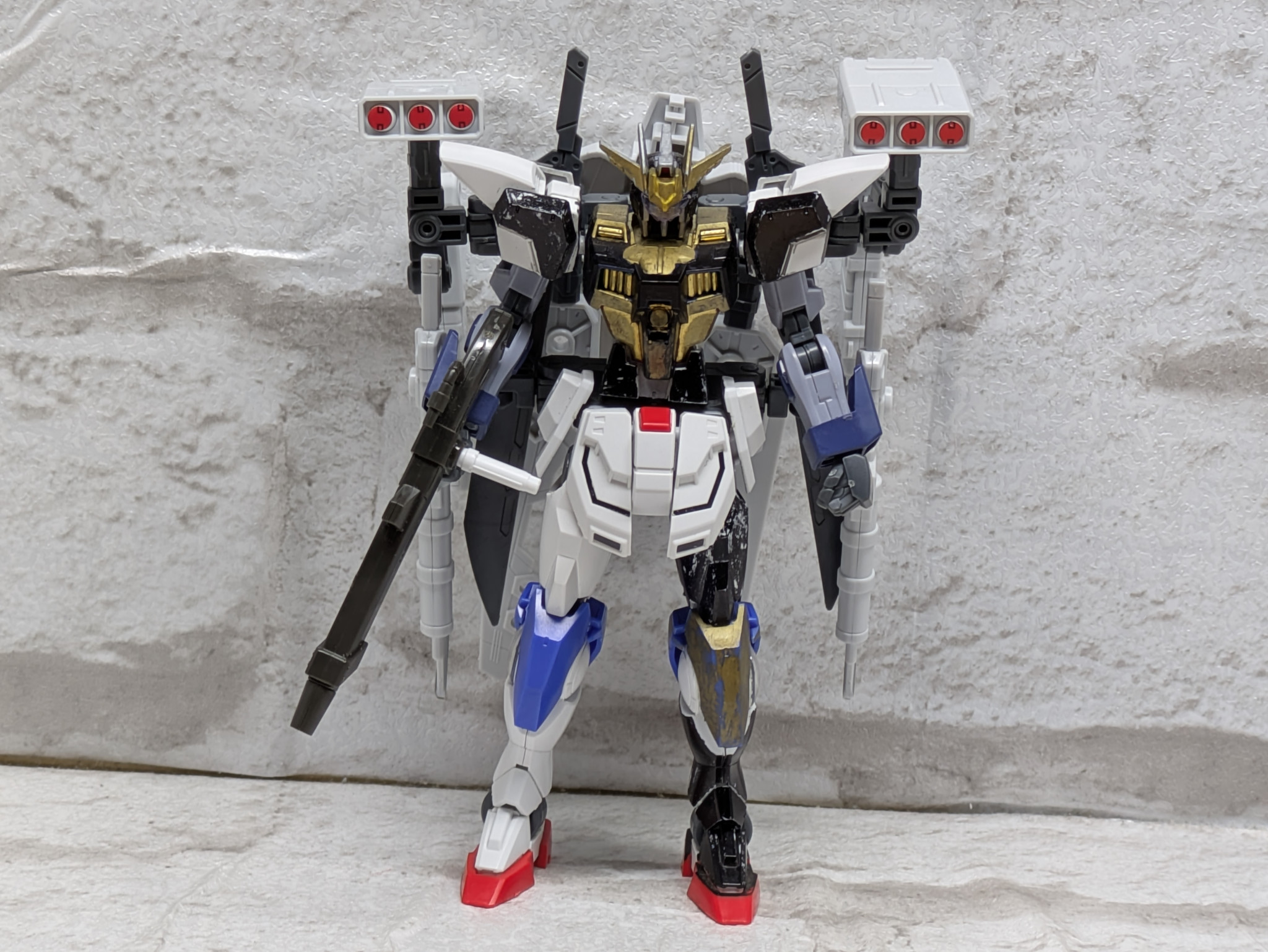 ジャンク品寄せ集め（名前募集中）｜@xy92iKwmrPBe7wUさんのガンプラ