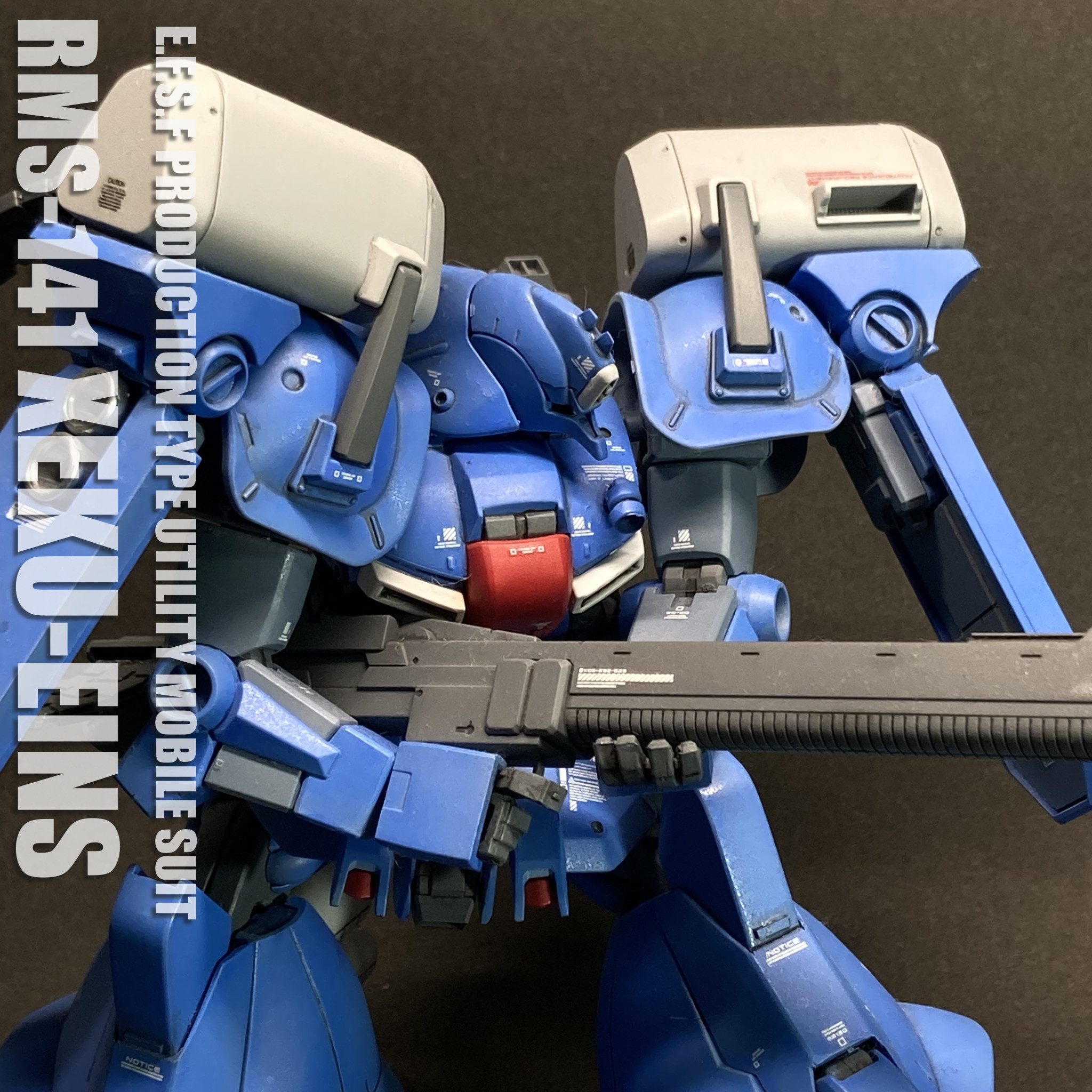 ゼクアイン｜kazzさんのガンプラ作品｜GUNSTA（ガンスタ）