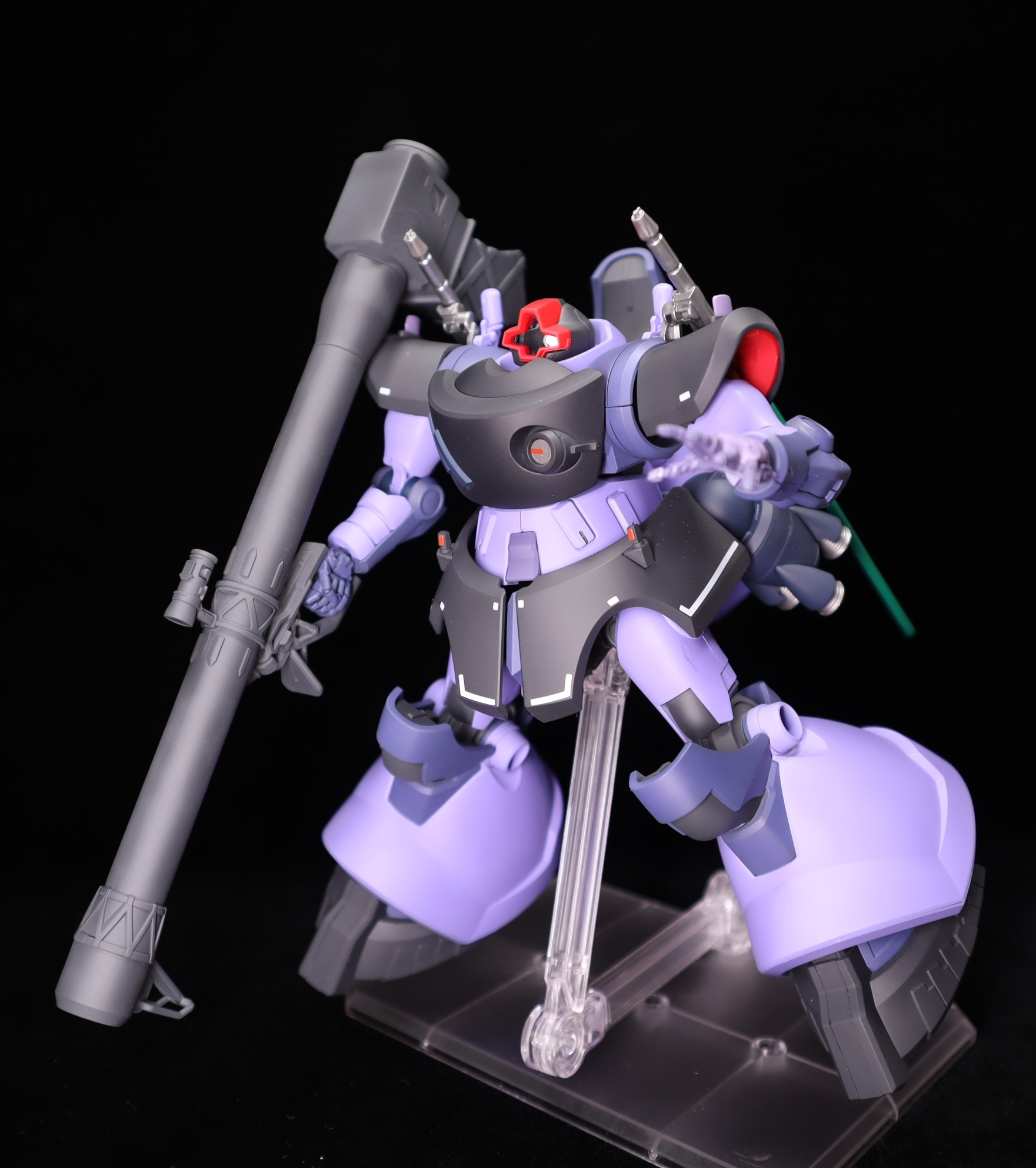 リック・ドム（GQ）｜kokoさんのガンプラ作品｜GUNSTA（ガンスタ）