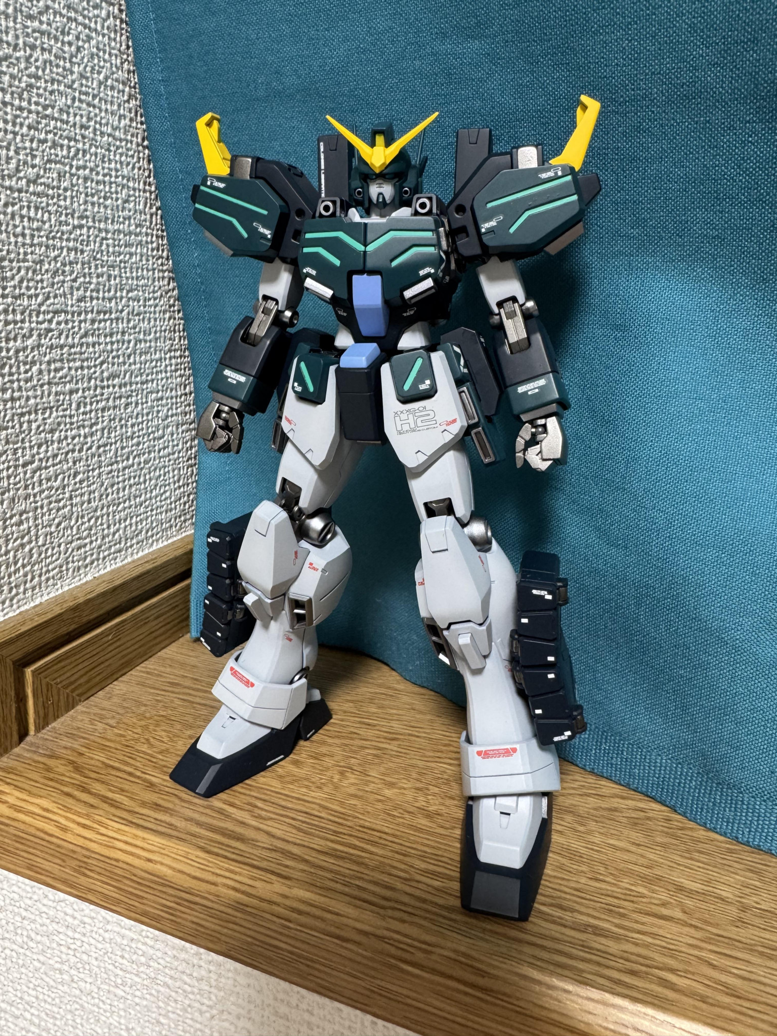 MG ガンダムヘビーアームズ改 EW｜浦部さんのガンプラ作品｜GUNSTA