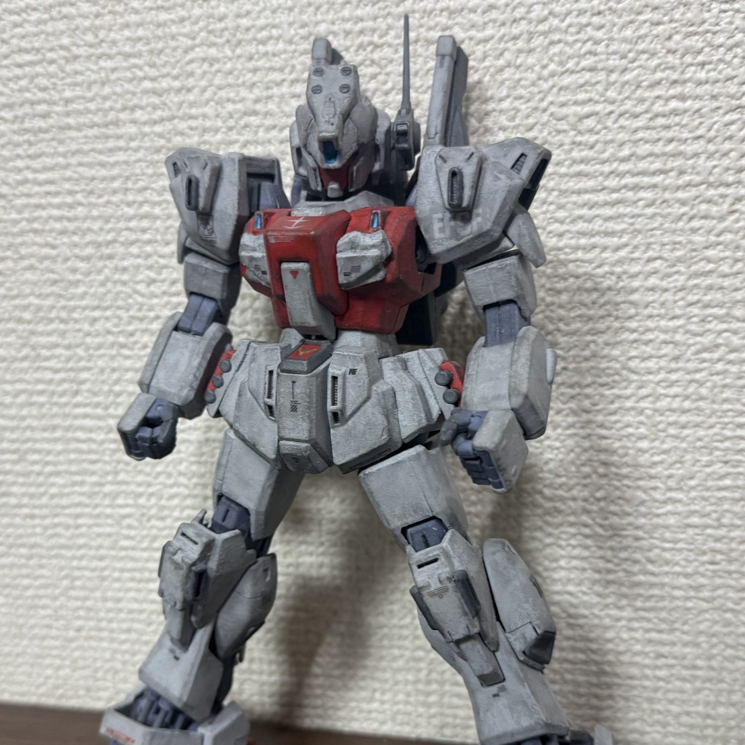 MG 【プロト・ジェダ】｜Prinzeugenさんのガンプラ作品｜GUNSTA