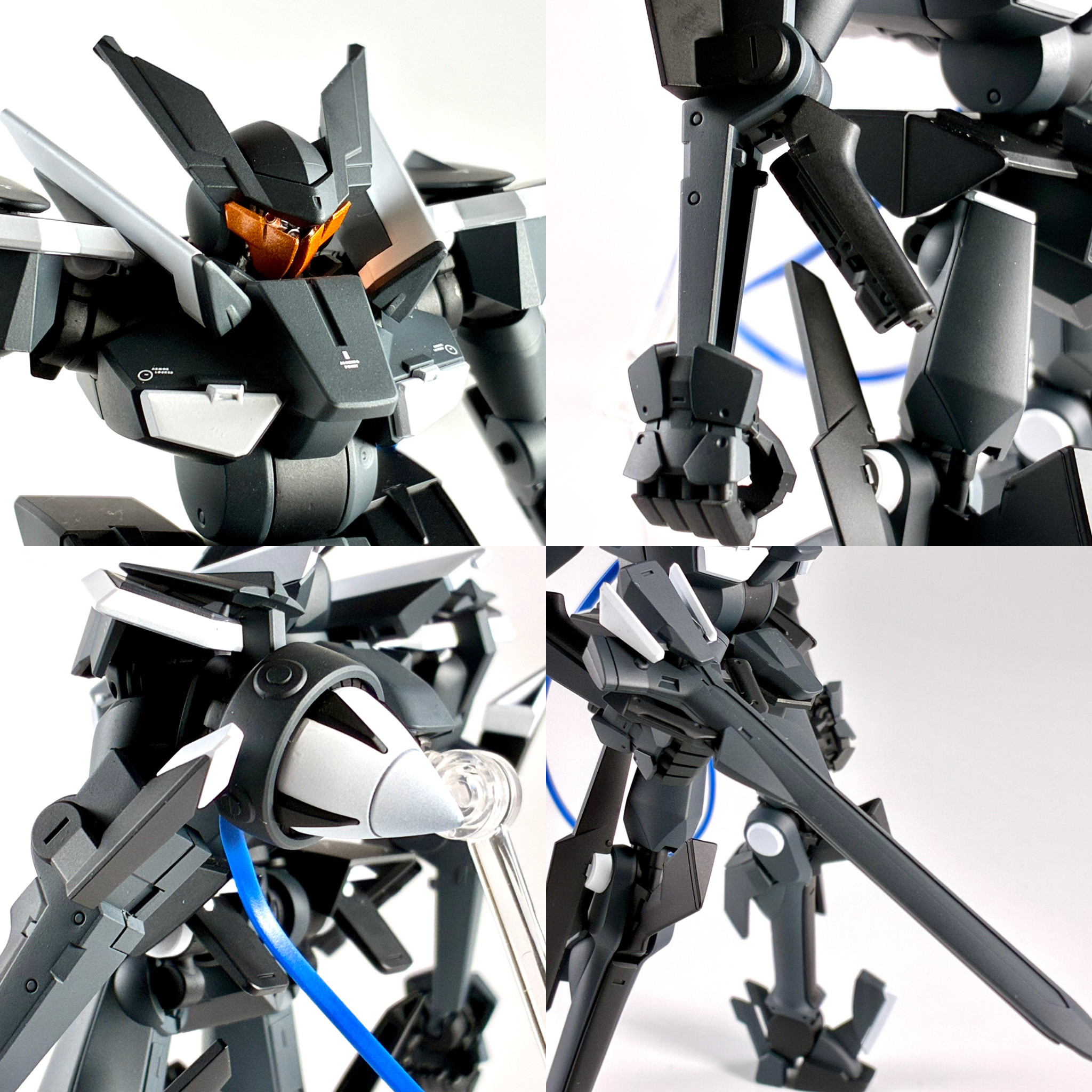 SVMS-01X ユニオンフラッグカスタムⅡ (GNフラッグ)｜shotaroさんの