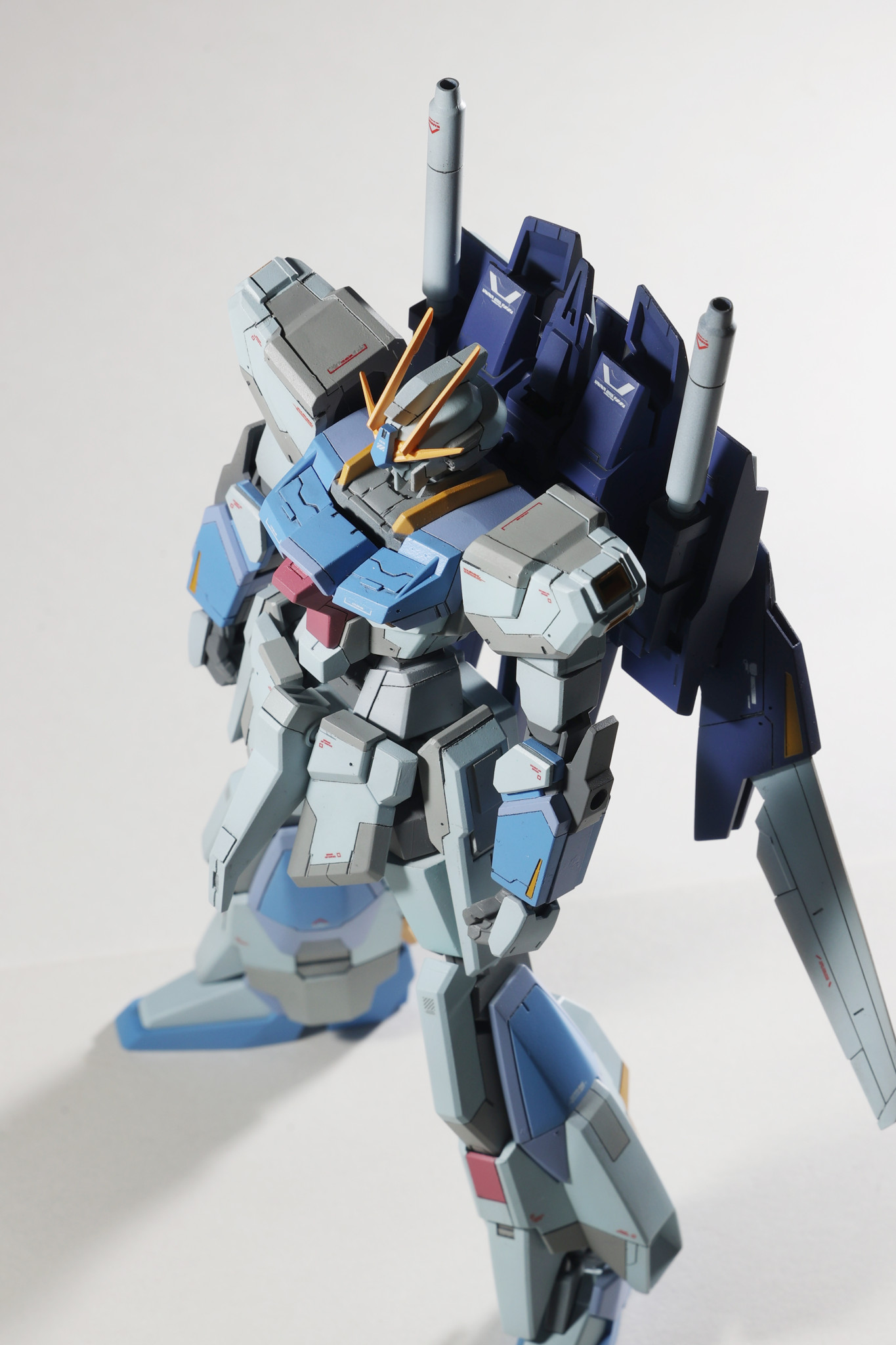 HG ライトニングガンダム｜MAD GRAPHTYさんのガンプラ作品｜GUNSTA