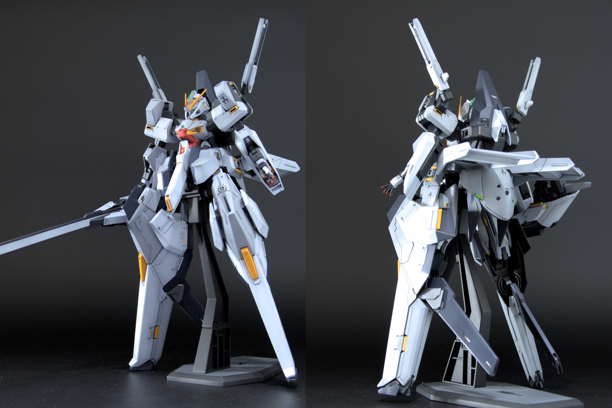 HG ガンダムTR-6 [ハイゼンスレイⅡ]｜Hase205さんのガンプラ作品