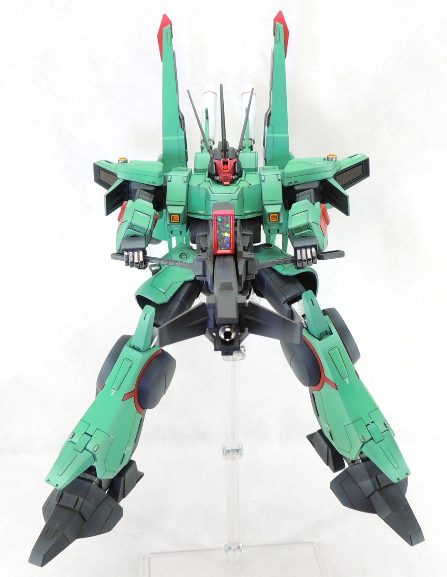 HG1/144ドーベン・ウルフ｜あやぽんさんのガンプラ作品｜GUNSTA
