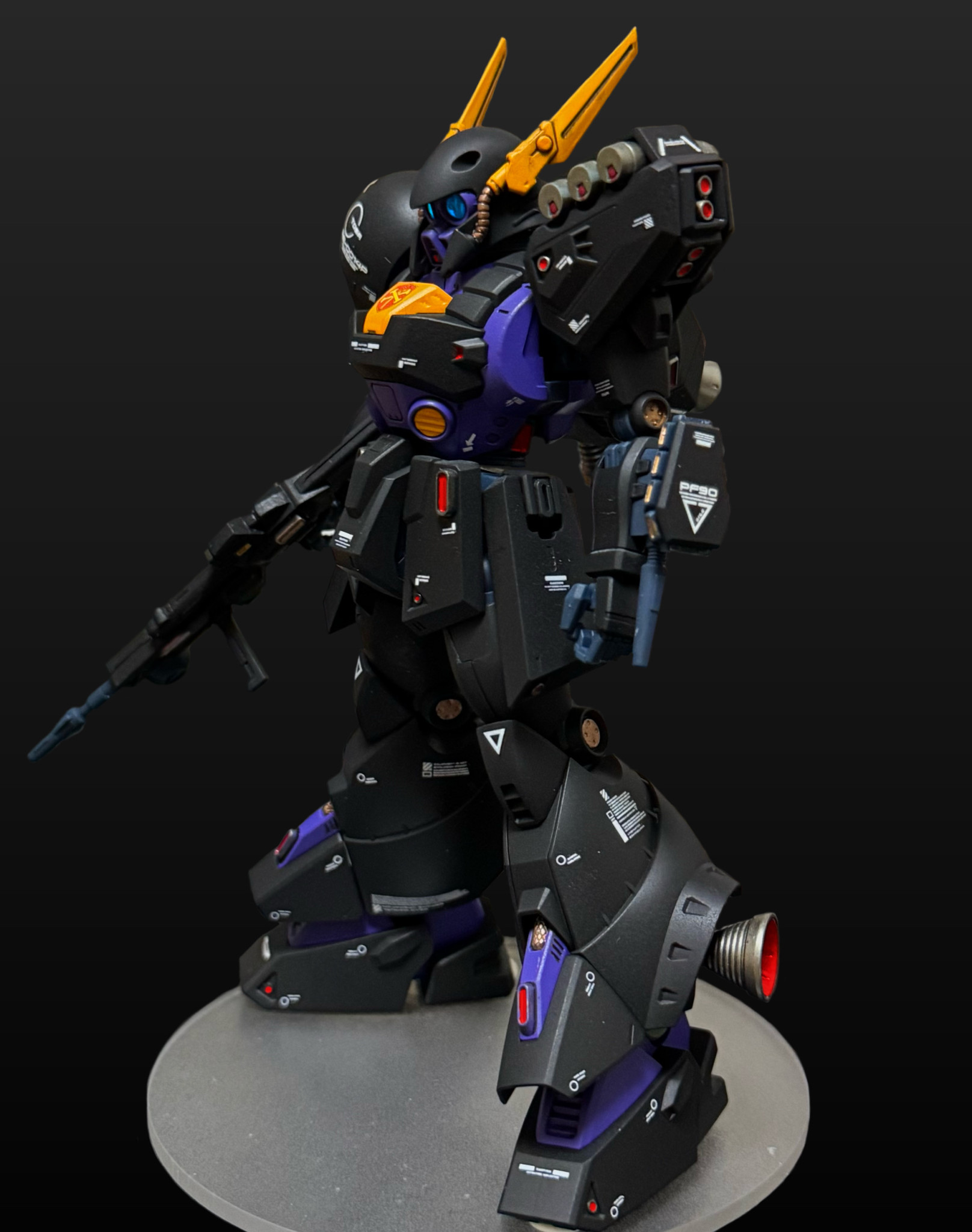 RE/100 デナン・ゲー｜ykmさんのガンプラ作品｜GUNSTA（ガンスタ）