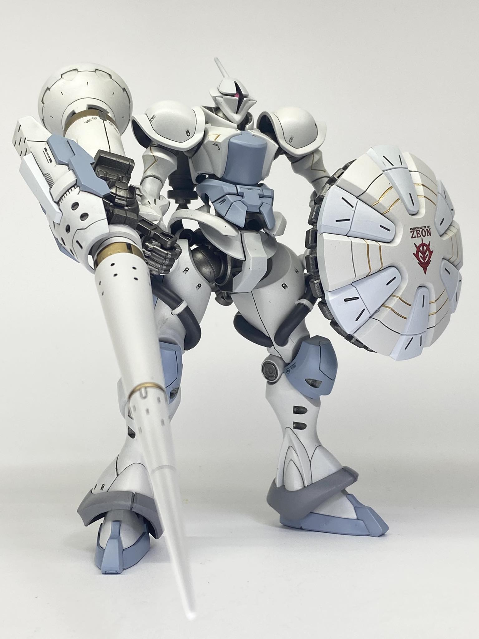 エグザベギャン｜@nishino7717さんのガンプラ作品｜GUNSTA（ガンスタ）