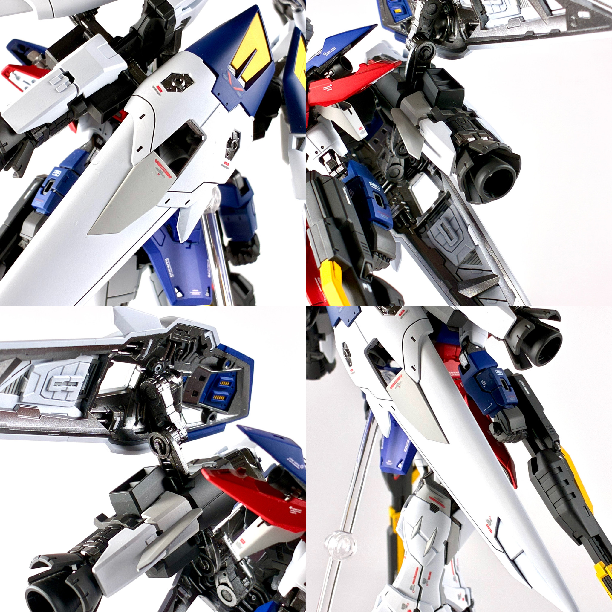 XXXG-00X0 ウイングガンダムゼロ｜shotaroさんのガンプラ作品｜GUNSTA