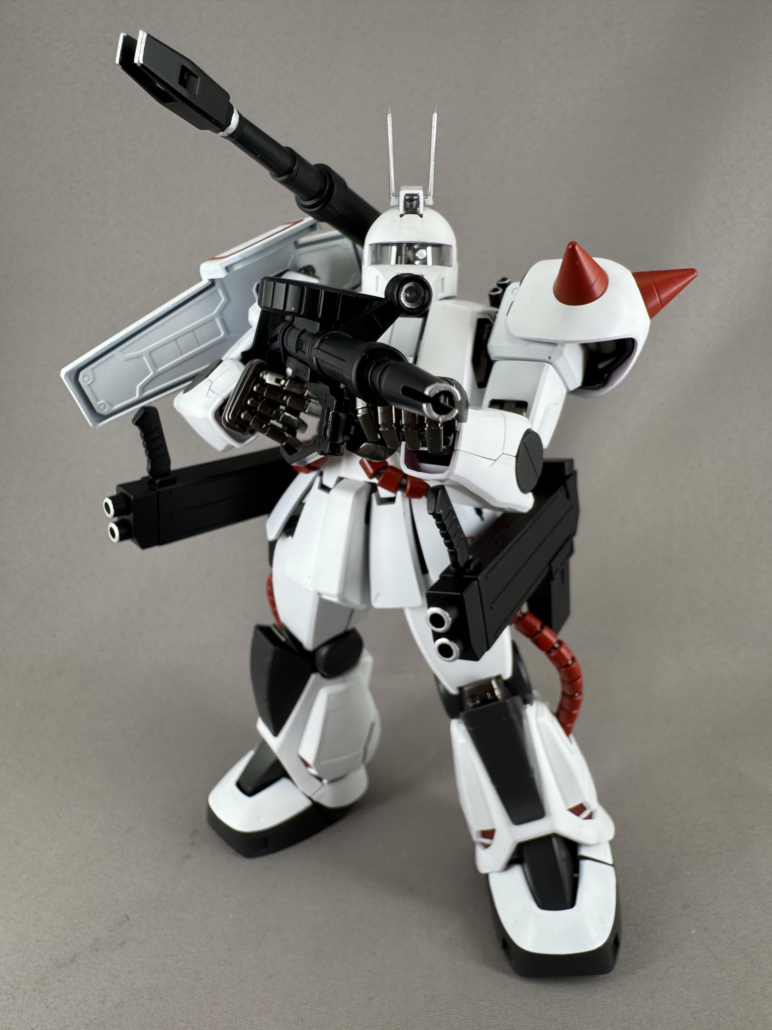 ザクキヤノン｜ニシノさんさんのガンプラ作品｜GUNSTA（ガンスタ）