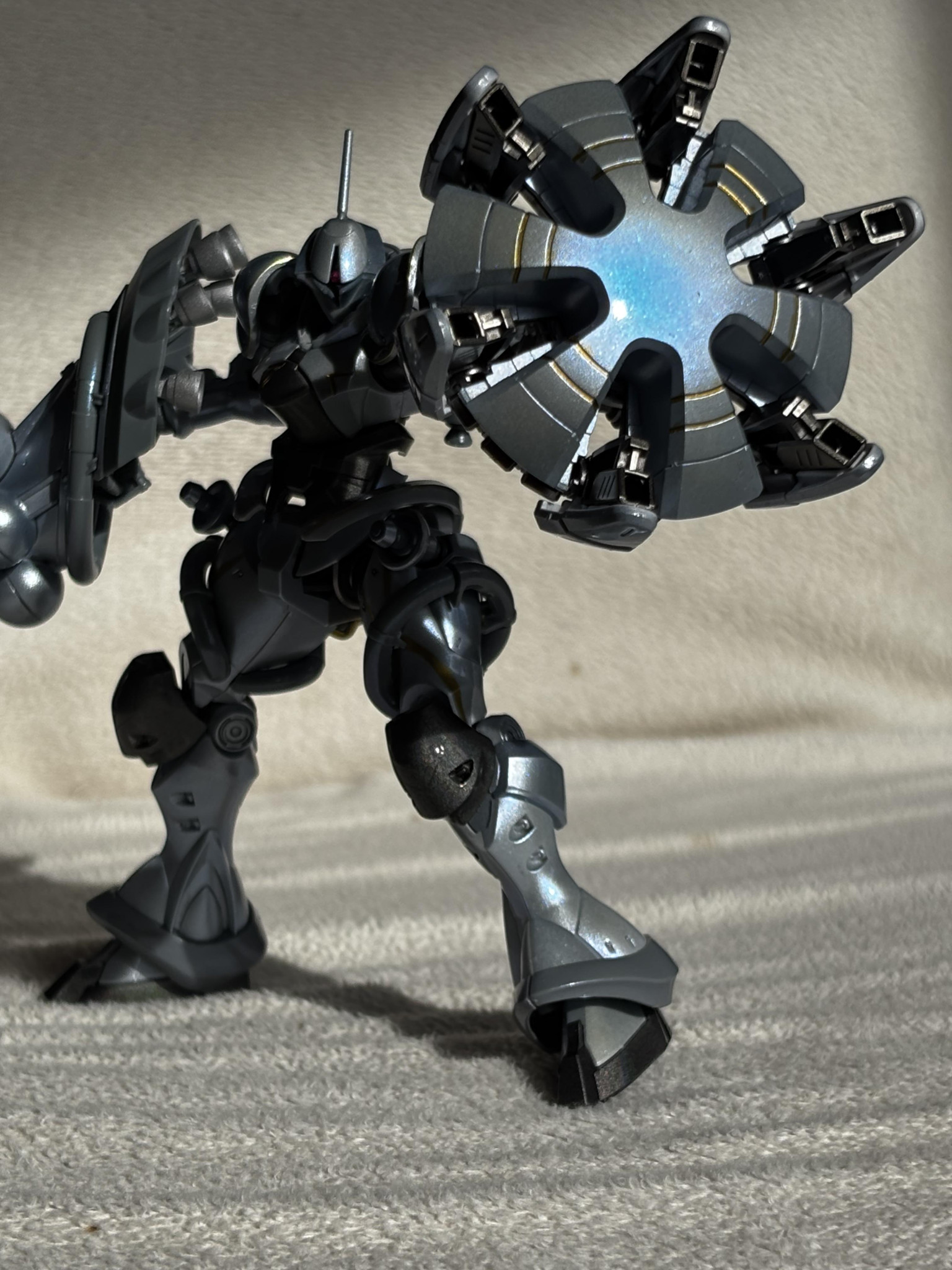 エグザベ専用ギャン｜nononpapaさんのガンプラ作品｜GUNSTA（ガンスタ）