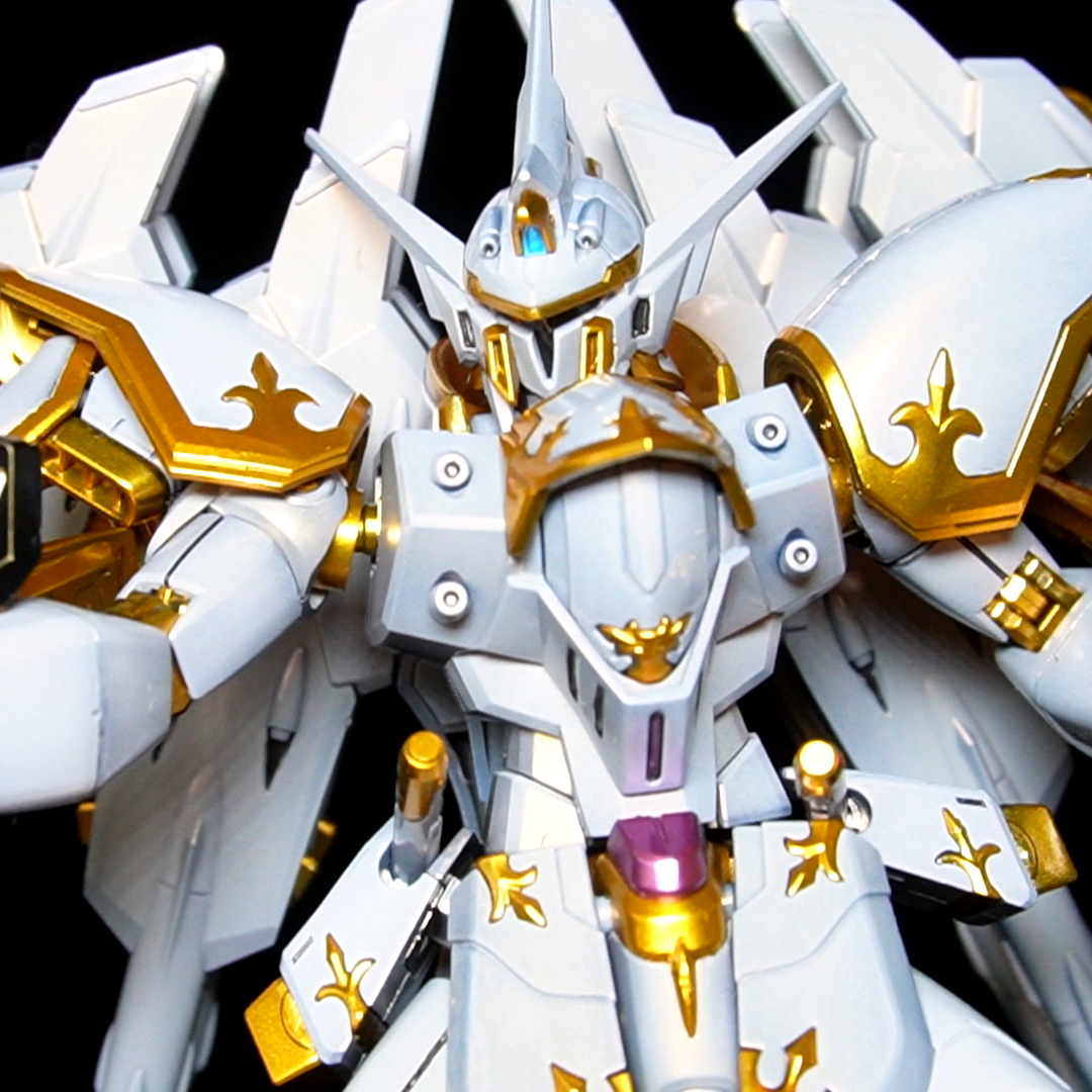 HG ブラックナイトスコードカルラ｜セリカ3さんのガンプラ作品｜GUNSTA