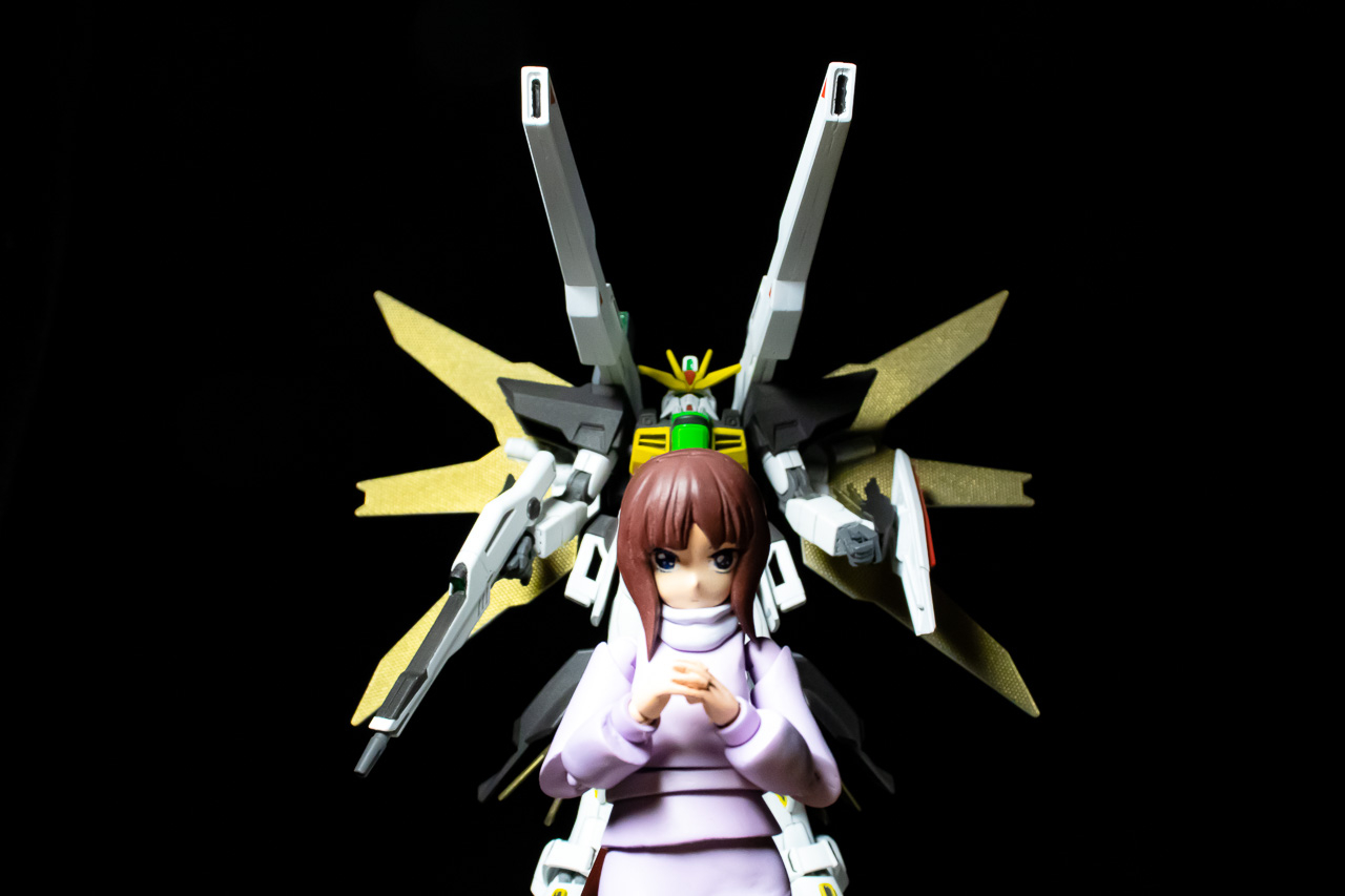 ティファ・アディール｜RinoSeieiさんのガンプラ作品｜GUNSTA（ガンスタ）