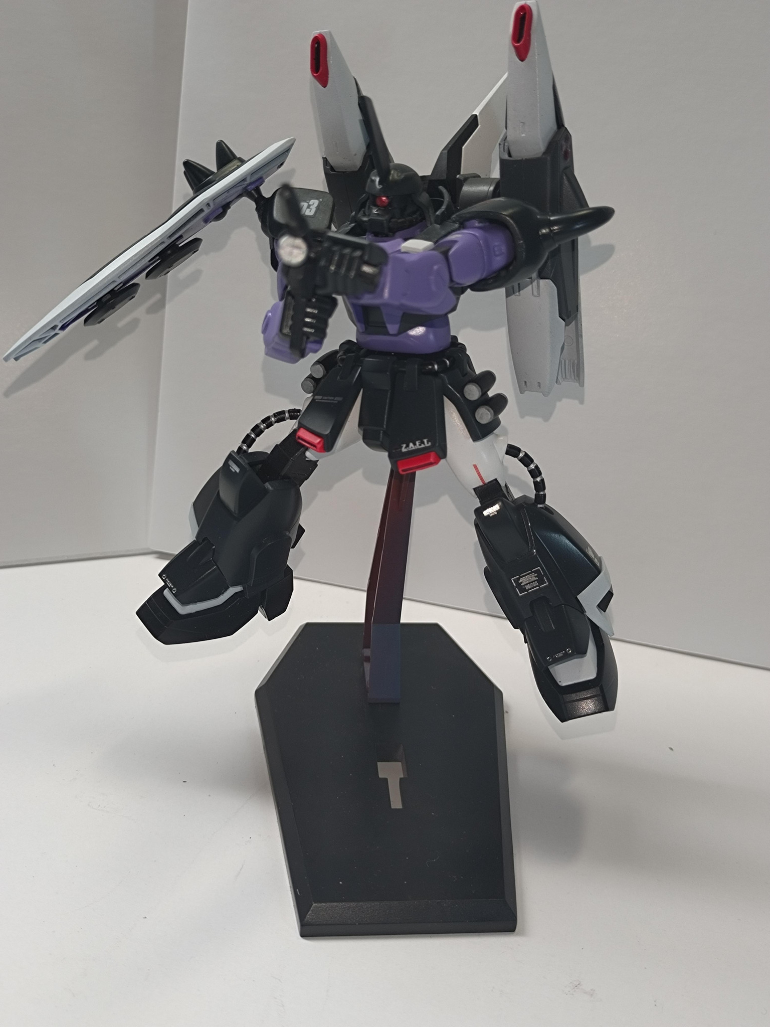 黒い三連星（SEED版）｜青騎士さんのガンプラ作品｜GUNSTA（ガンスタ）