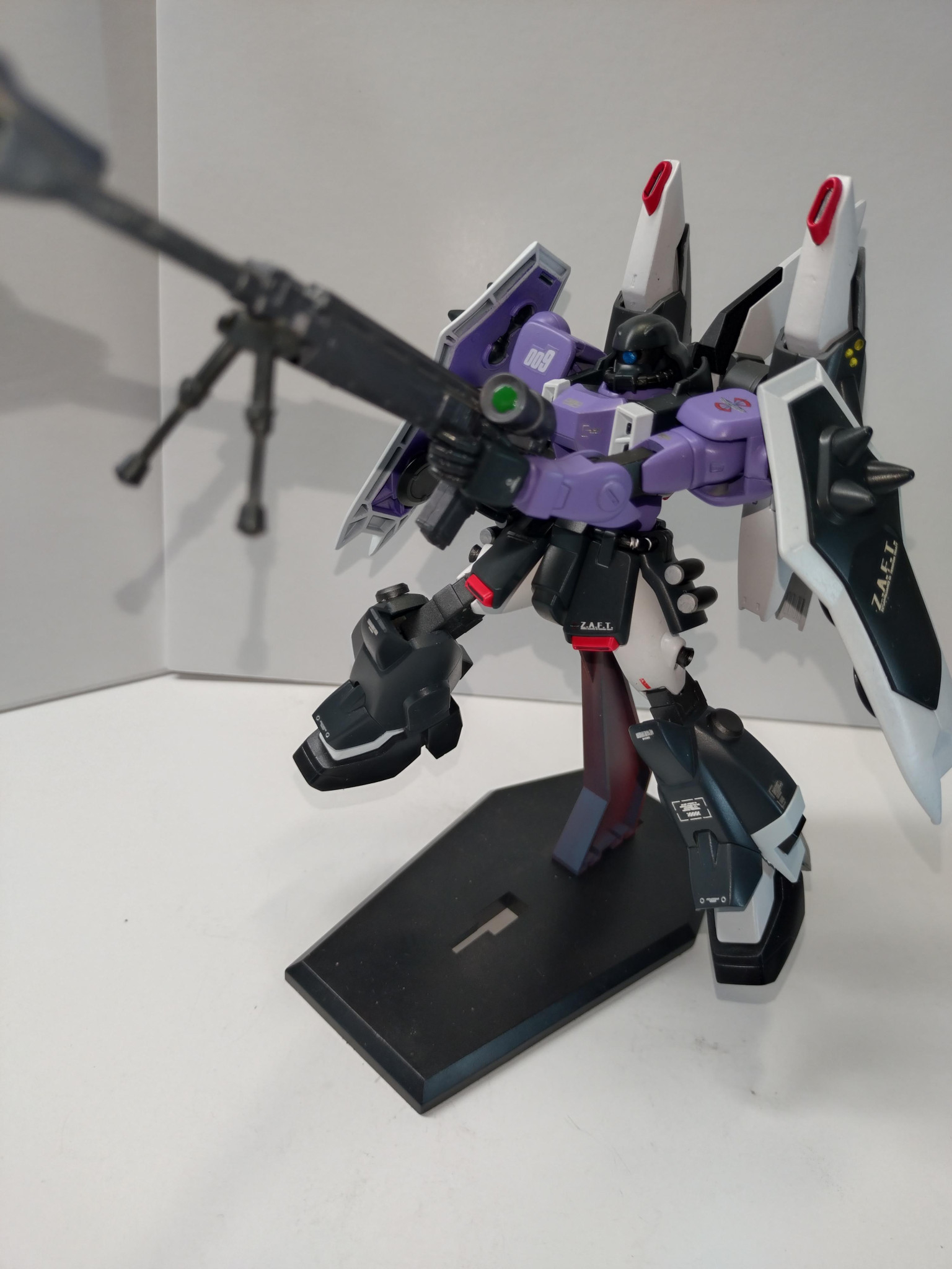 黒い三連星（SEED版）｜青騎士さんのガンプラ作品｜GUNSTA（ガンスタ）