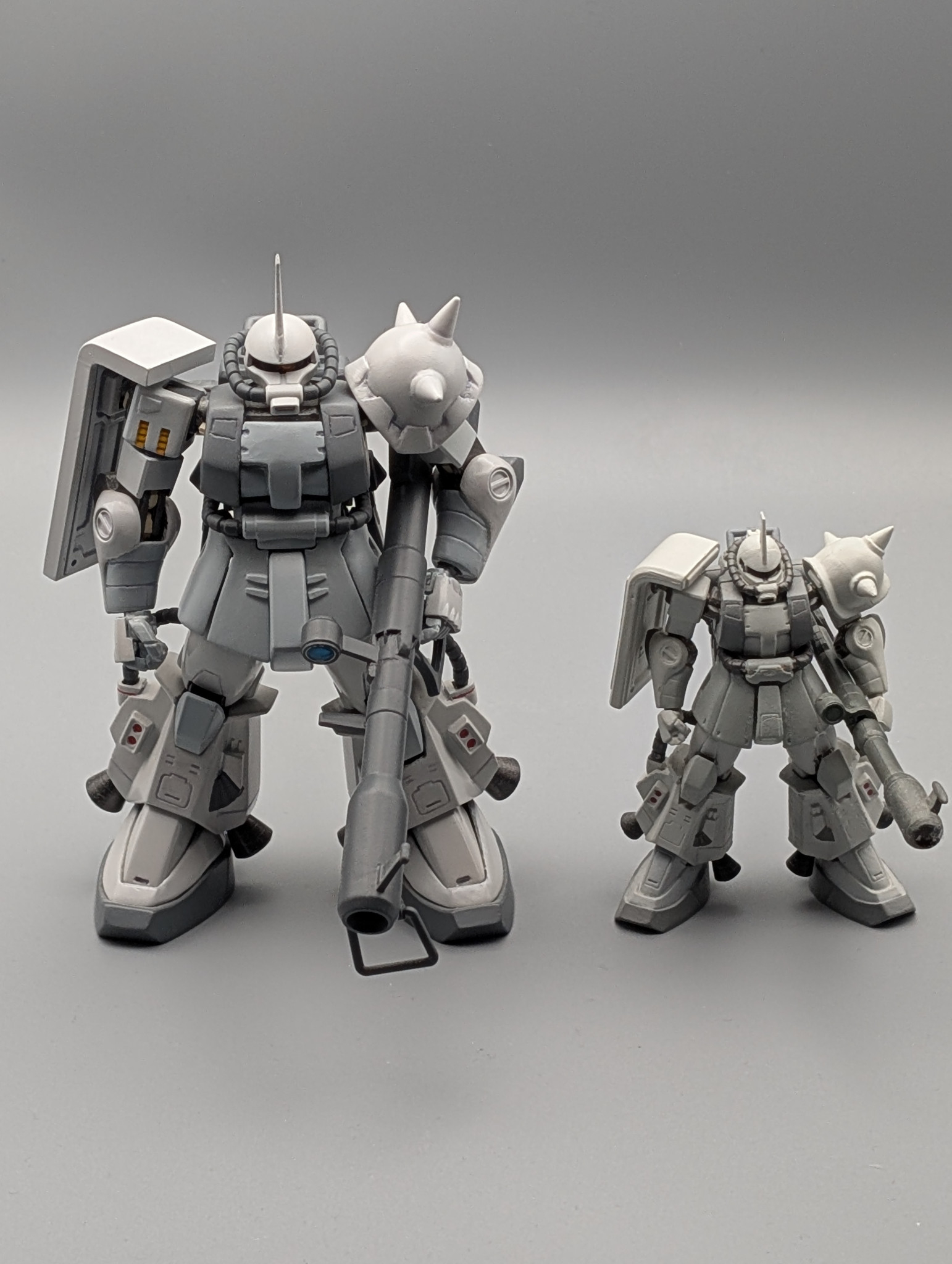 MSV 06R1-A シン・マツナガ専用ザクII｜takudoさんのガンプラ作品