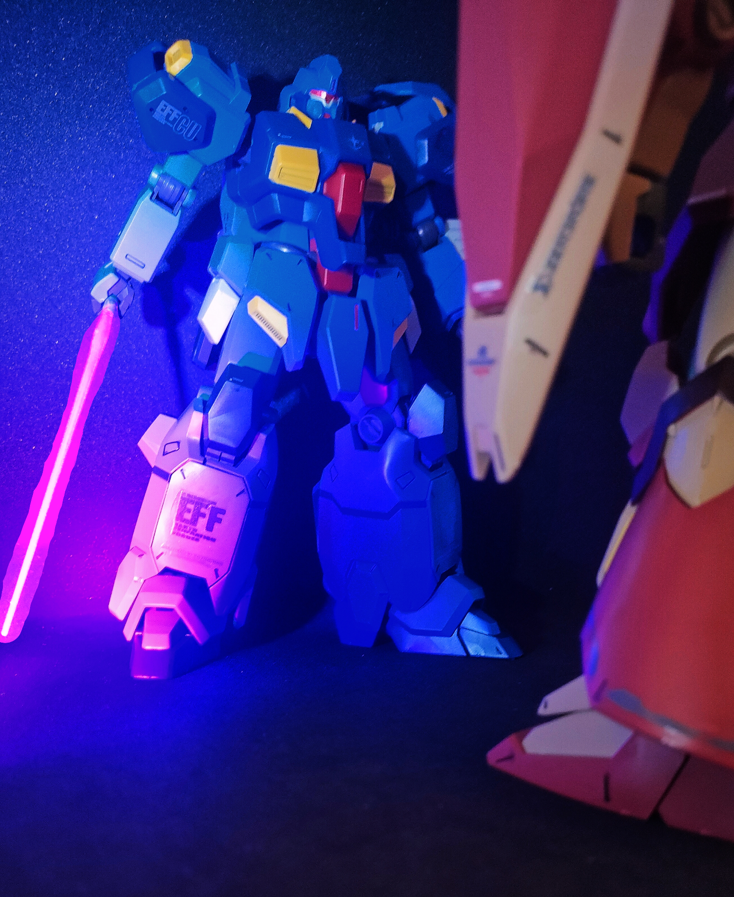 HGグスタフ・カール 00型完成しました｜@gunpla_Uさんのガンプラ作品