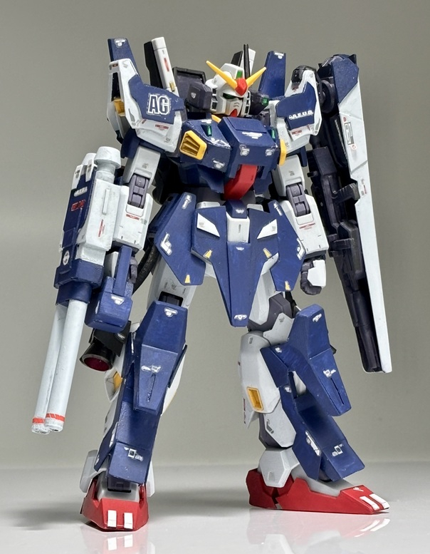 フルアーマーガンダムMk-II 風｜gpo144さんのガンプラ作品｜GUNSTA