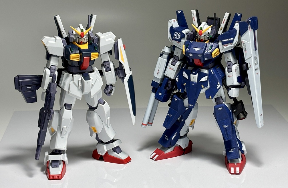 フルアーマーガンダムMk-II 風｜gpo144さんのガンプラ作品｜GUNSTA