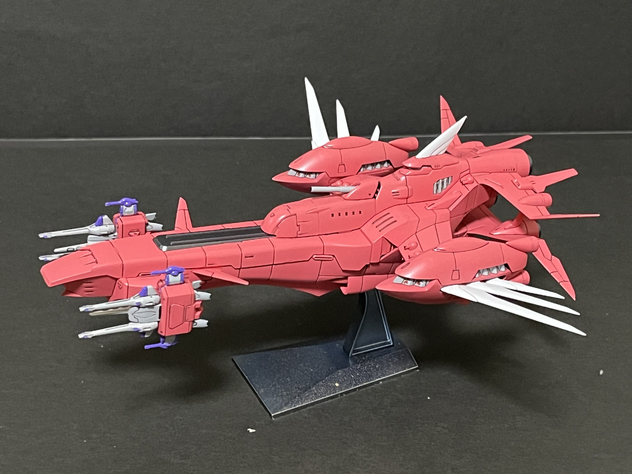 EX エターナル｜nashiさんのガンプラ作品｜GUNSTA（ガンスタ）