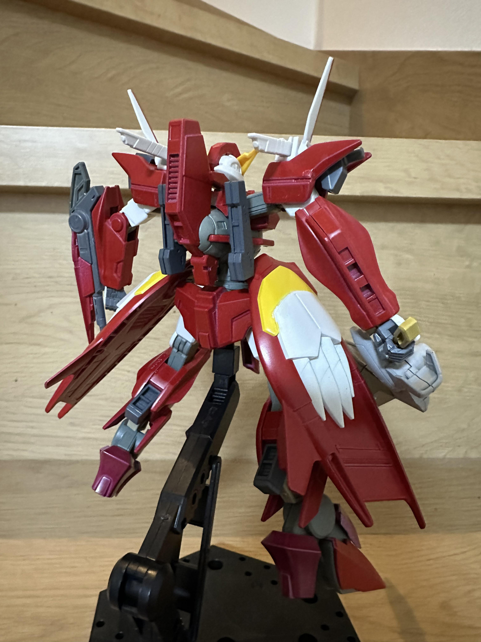 ガンダムスローネツヴァイ｜yukiさんのガンプラ作品｜GUNSTA（ガンスタ）
