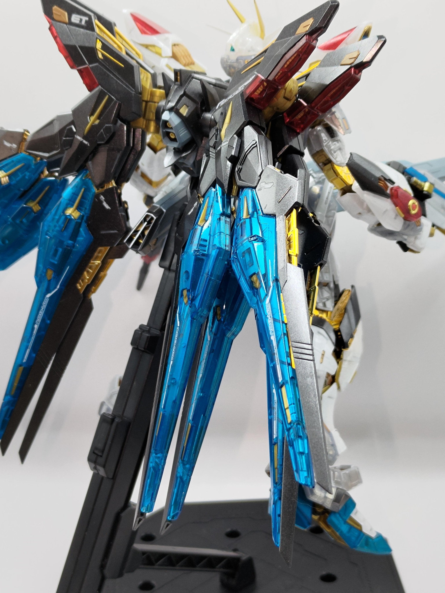 MGEX ストライクフリーダム メカニカルクリア｜@jyoube999さんの