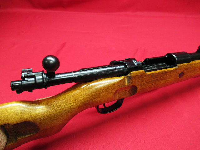Karabiner 98 Kurz 1942 （タナカワークス）｜トイガン、モデルガン