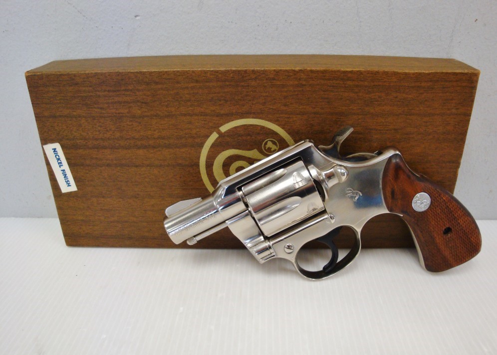Colt Lawman Mk III: A Working Man's .357 Magnum