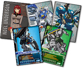 機動戦士ガンダム0083カードビルダー -両雄激突- OFFICIAL WEB SITE
