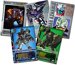 機動戦士ガンダム0083カードビルダー -両雄激突- OFFICIAL WEB SITE