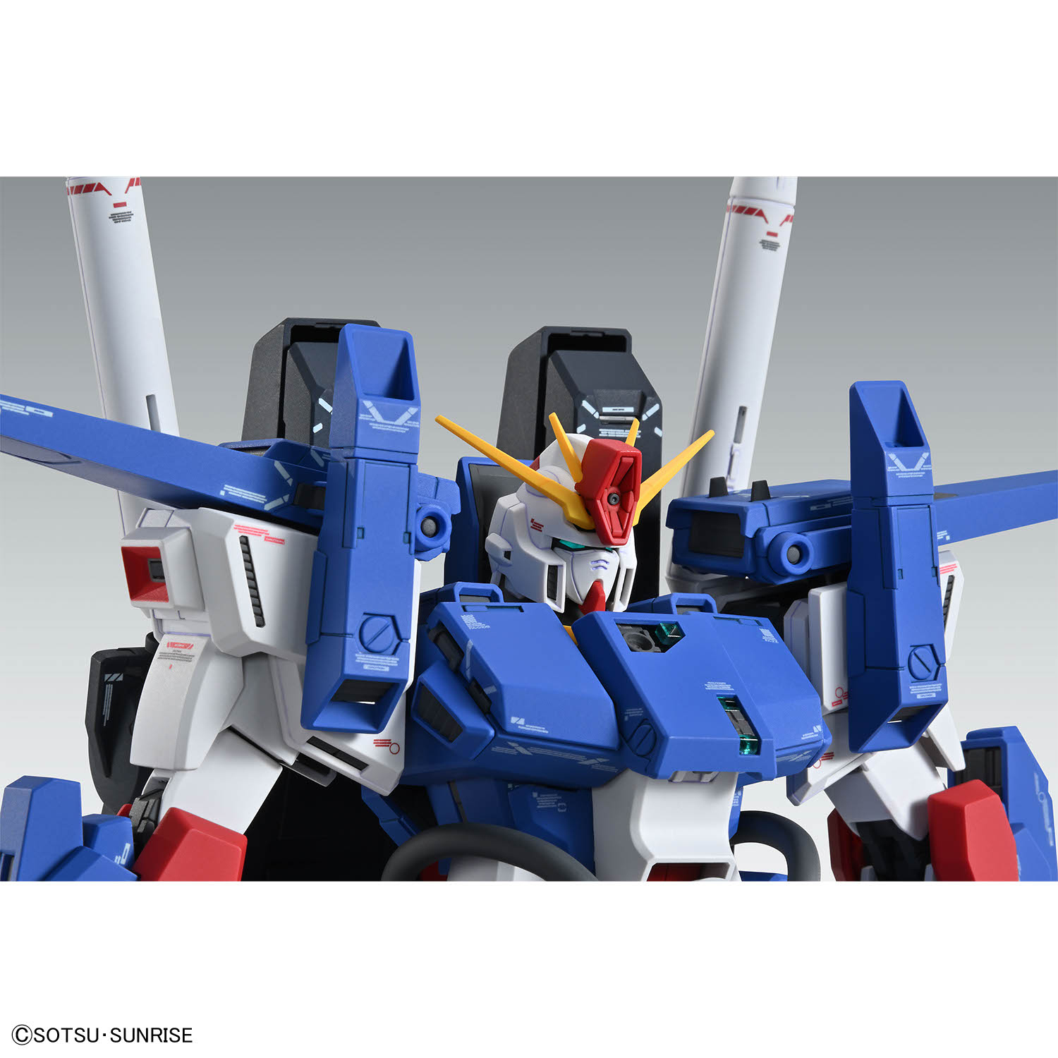 MG フルアーマーΖΖガンダム Ver.Ka」「MGSD デスティニーガンダム