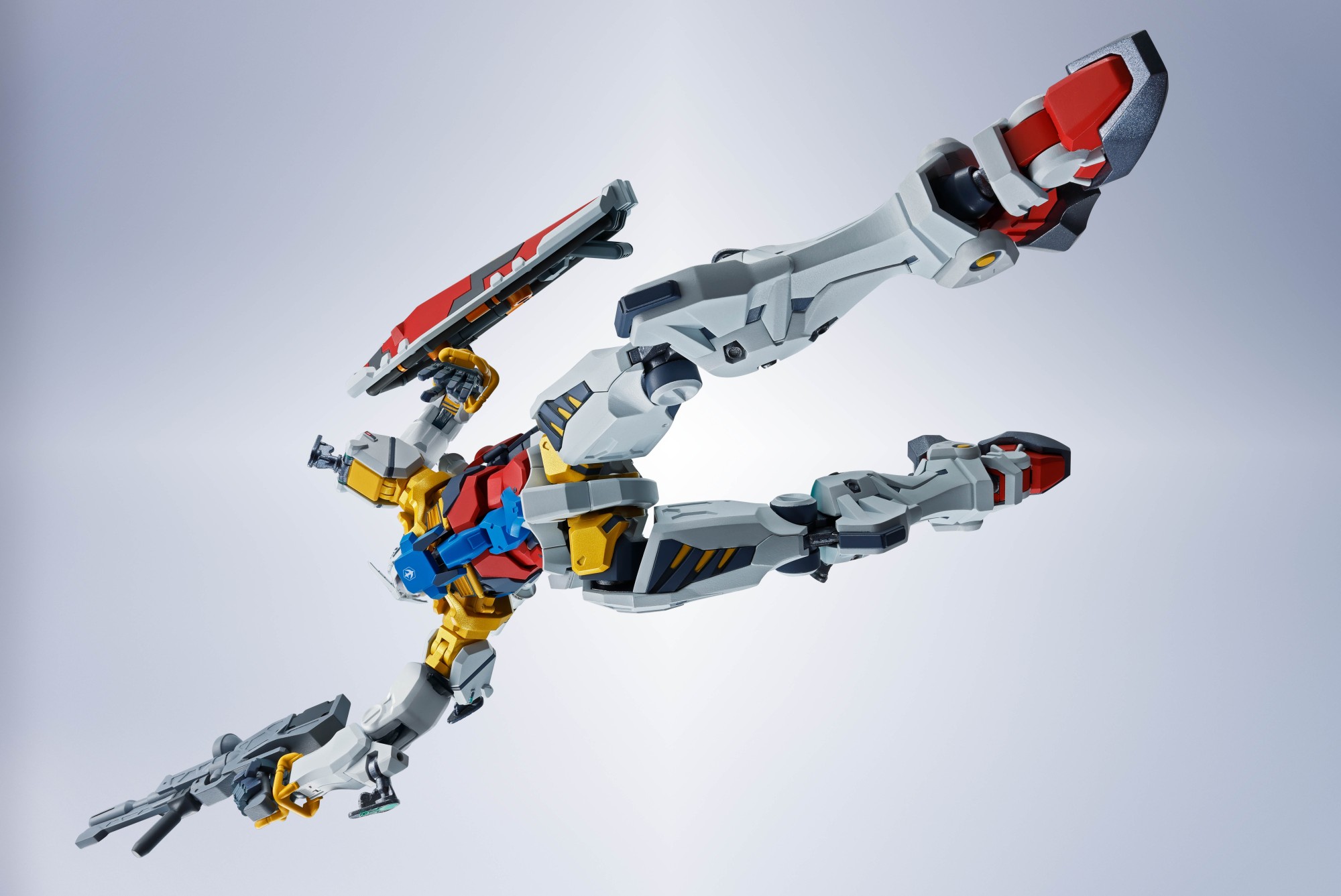 METAL ROBOT魂 ＜SIDE MS＞ 白いガンダム | GOODS | 機動戦士Gundam