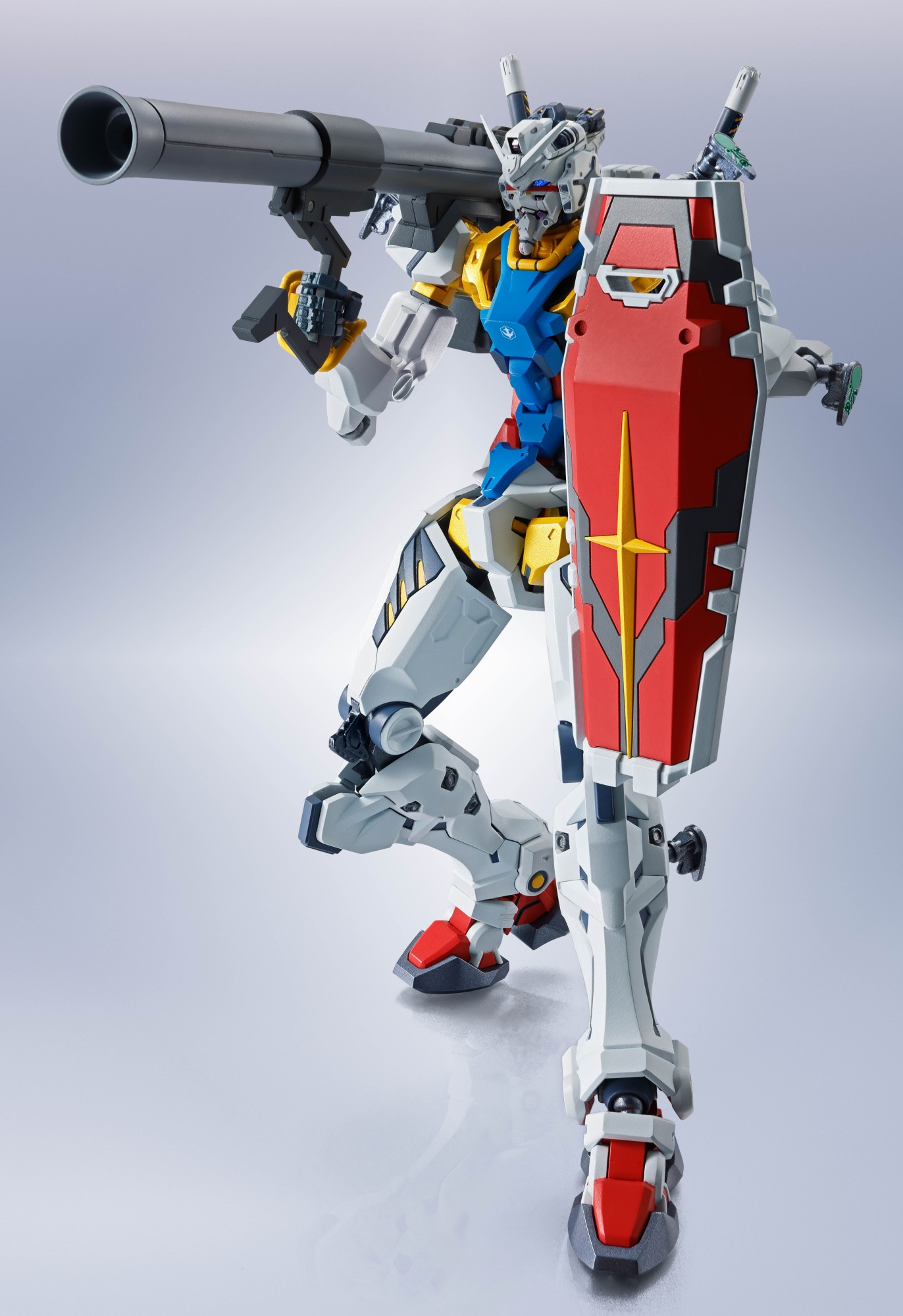 METAL ROBOT魂 ＜SIDE MS＞ 白いガンダム | GOODS | 機動戦士Gundam