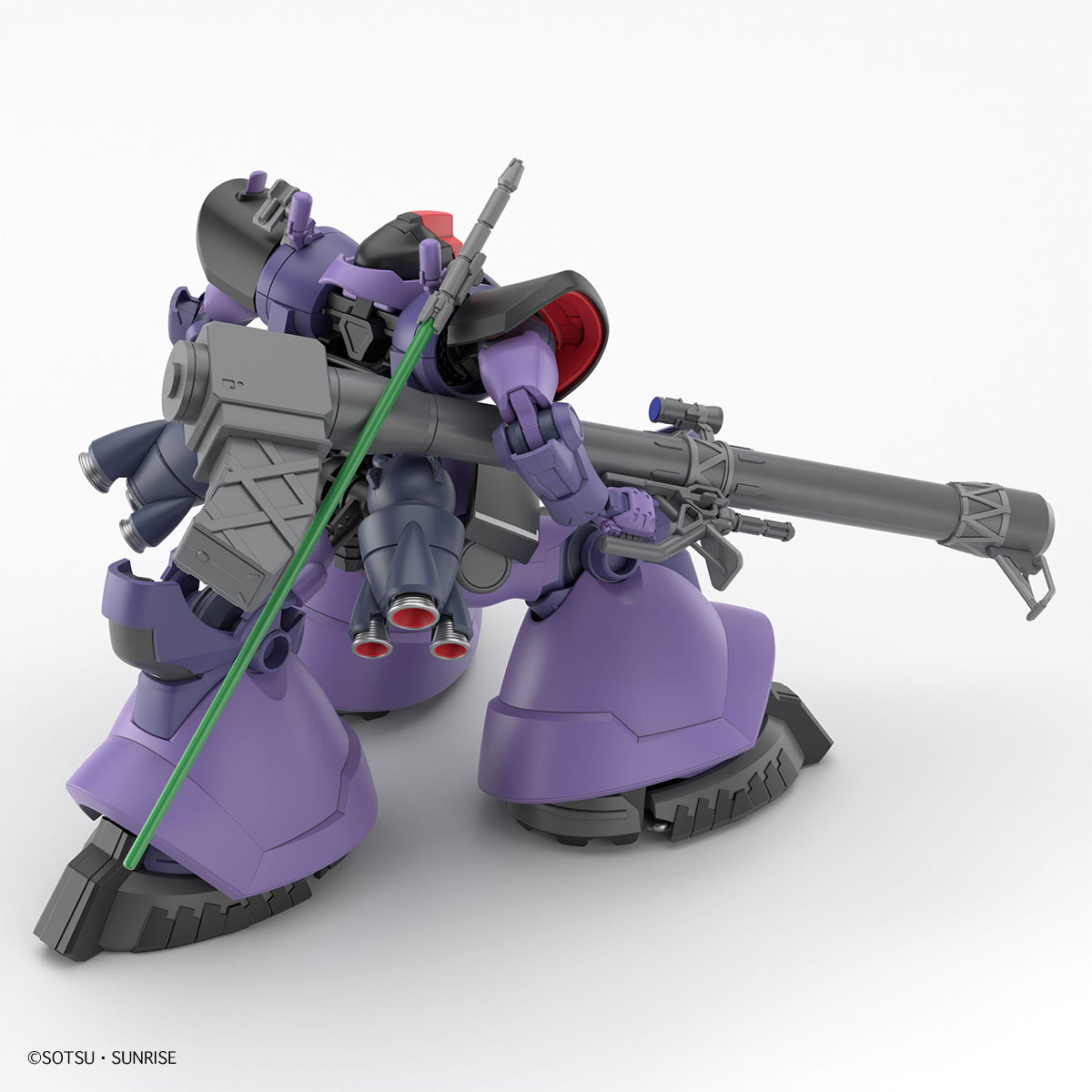HG 1/144 リック・ドム ガイア機/オルテガ機(GQ) | GOODS | 機動戦士