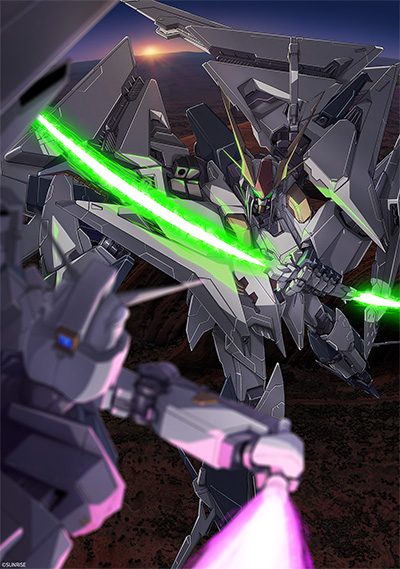 機動戦士ガンダム 閃光のハサウェイ キルケーの魔女』公式サイト