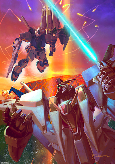 機動戦士ガンダム 閃光のハサウェイ キルケーの魔女』公式サイト