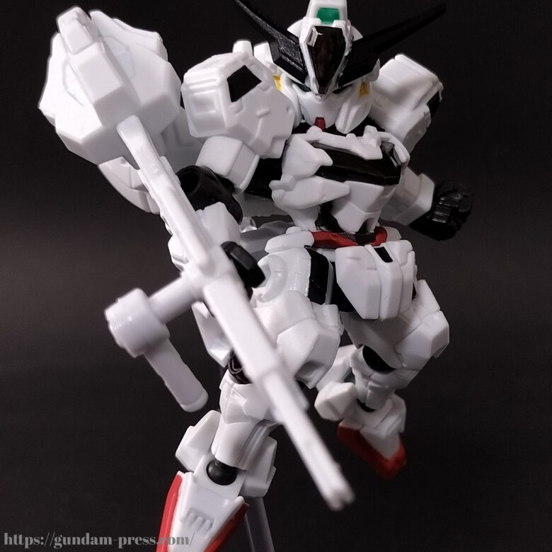 MOBILE SUIT ENSEMBLE 26 ガンダム キャリバーン レビュー | GUNDAM PRESS