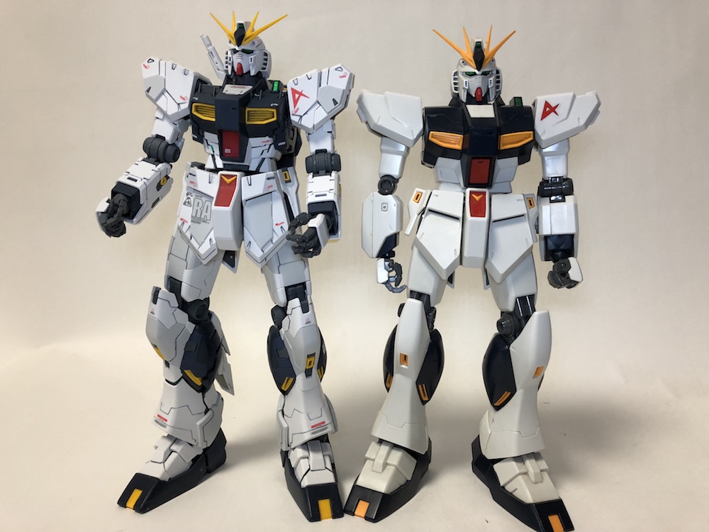 機動戦士ガンダム逆襲のシャア全ガンプラ一覧まとめ｜ガンプラWALKER