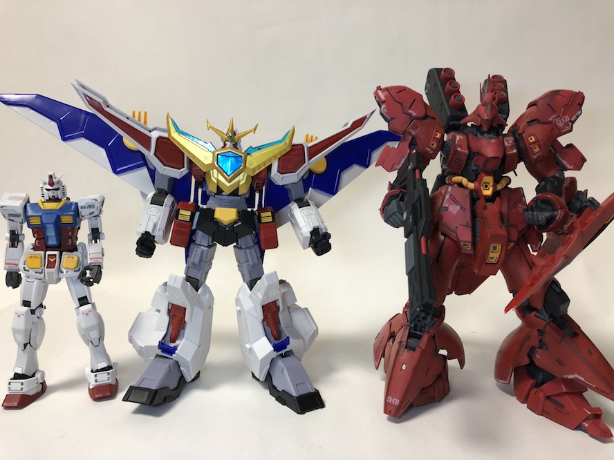 熱血最強】HGゴウザウラー プラモデル組み立てレビュー！伝説が蘇る