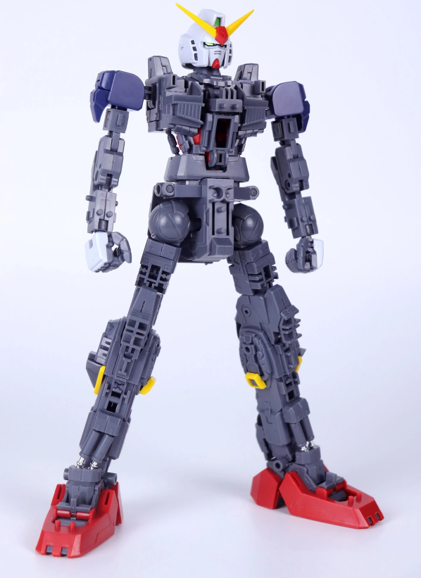 ダバン 8817 MG 1/100 RX-178 MK-II 「スーパーガンダム」 – Gundamaker