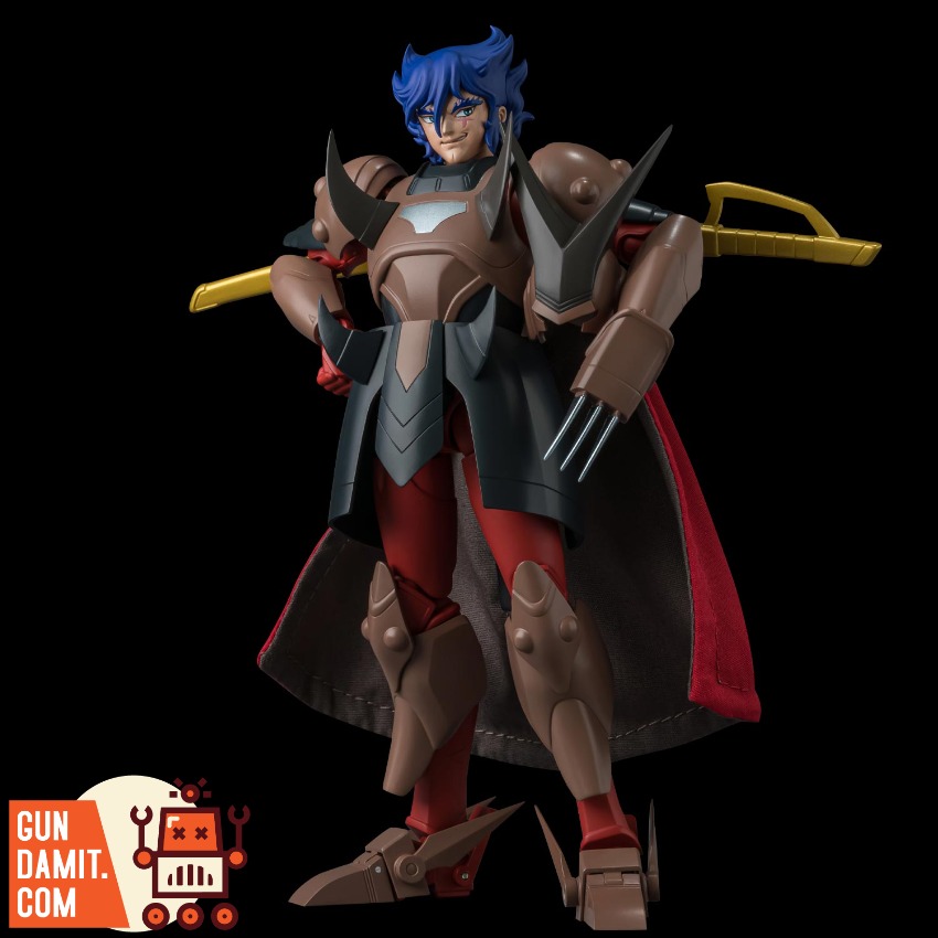 Sentinel Ronin Warriors Chodankado Cale Warlord | GunDamit.com
