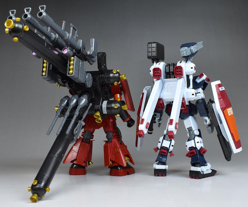 HG 高機動型ザク