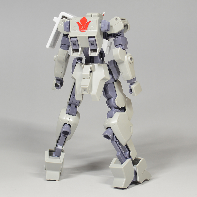 HG イオフレーム獅電改（オルガ機） レビュー | ガンダムブログはじめ