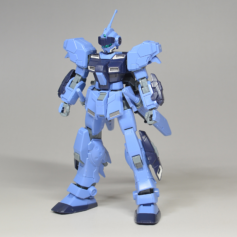 HGUC ペイルライダー（空間戦仕様） レビュー | ガンダムブログはじめ